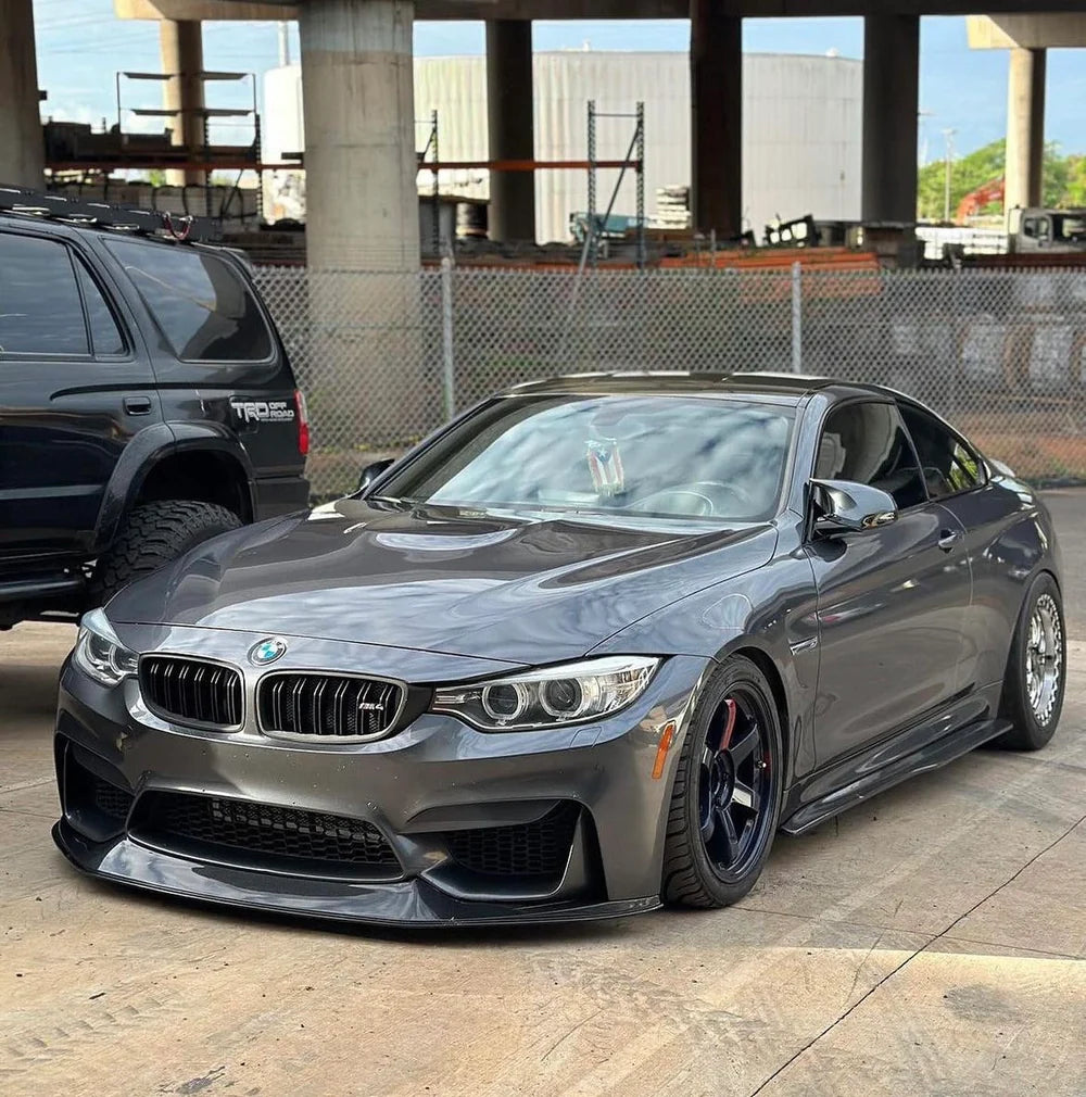 F8X M3/M4 DB STYLE CARBON FIBER FRONT LIP