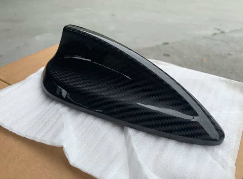 F & G SERIES CARBON FIBER ANTENNA COVER