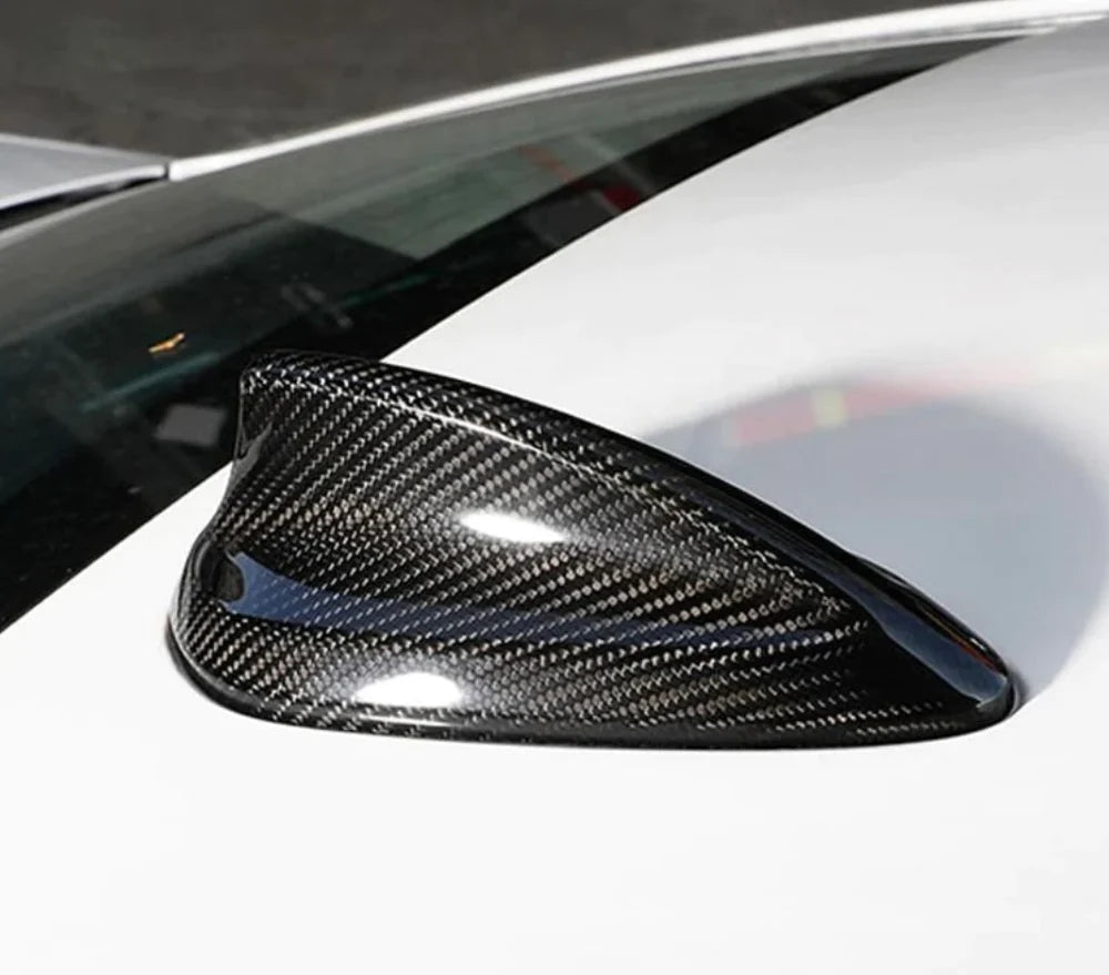 F & G SERIES CARBON FIBER ANTENNA COVER