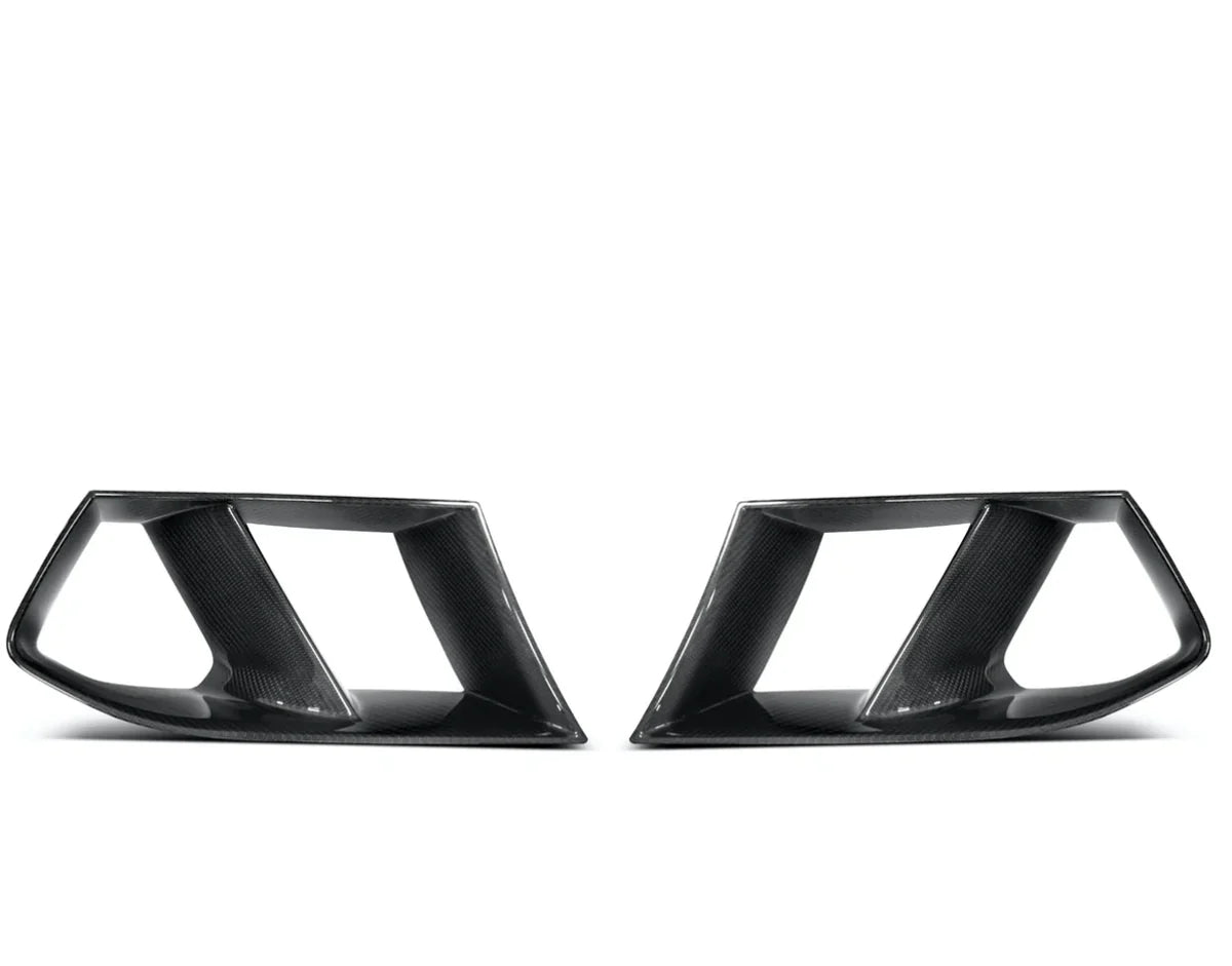 CARBON FIBER FRONT AIR INLETS - G8X M3/M4