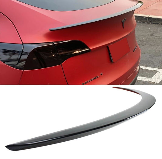 Tesla Model Y Gloss Black Performance Spoiler