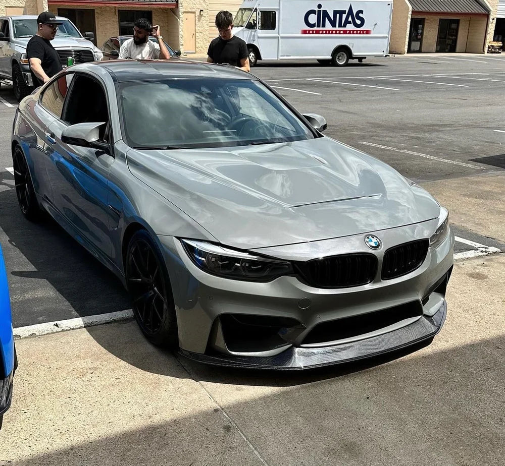 F8X M3/M4 DB STYLE CARBON FIBER FRONT LIP