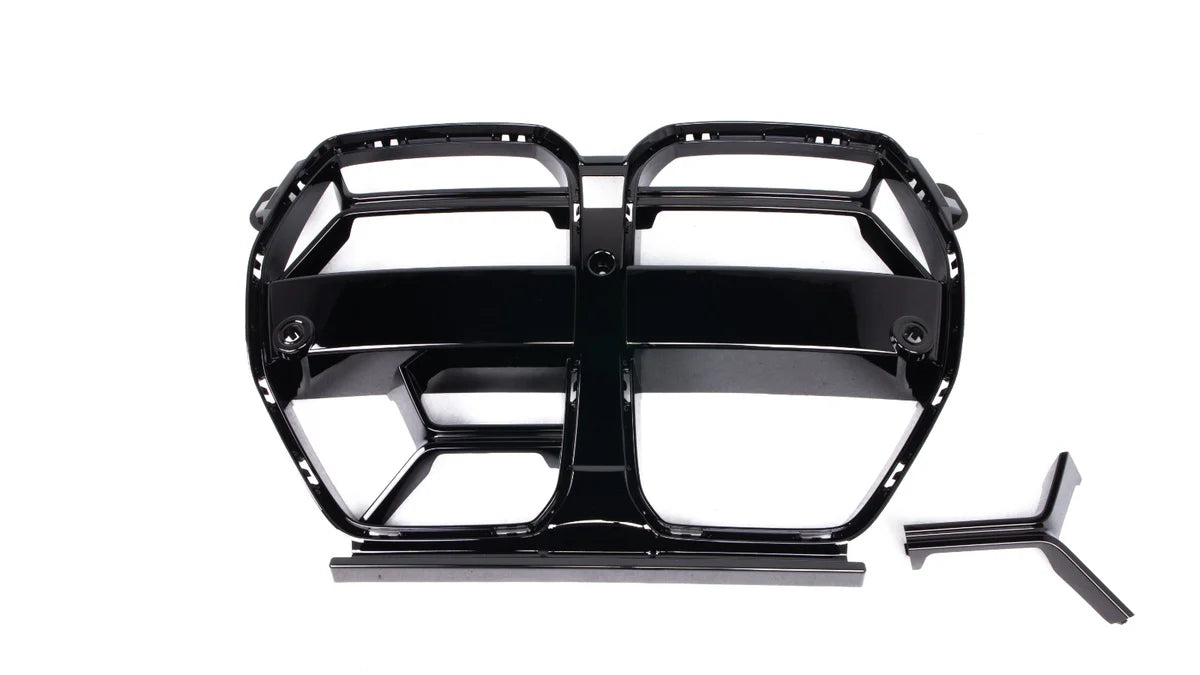 GLOSS BLACK CSL FRONT GRILL - G80 M3 | G82/G83 M4