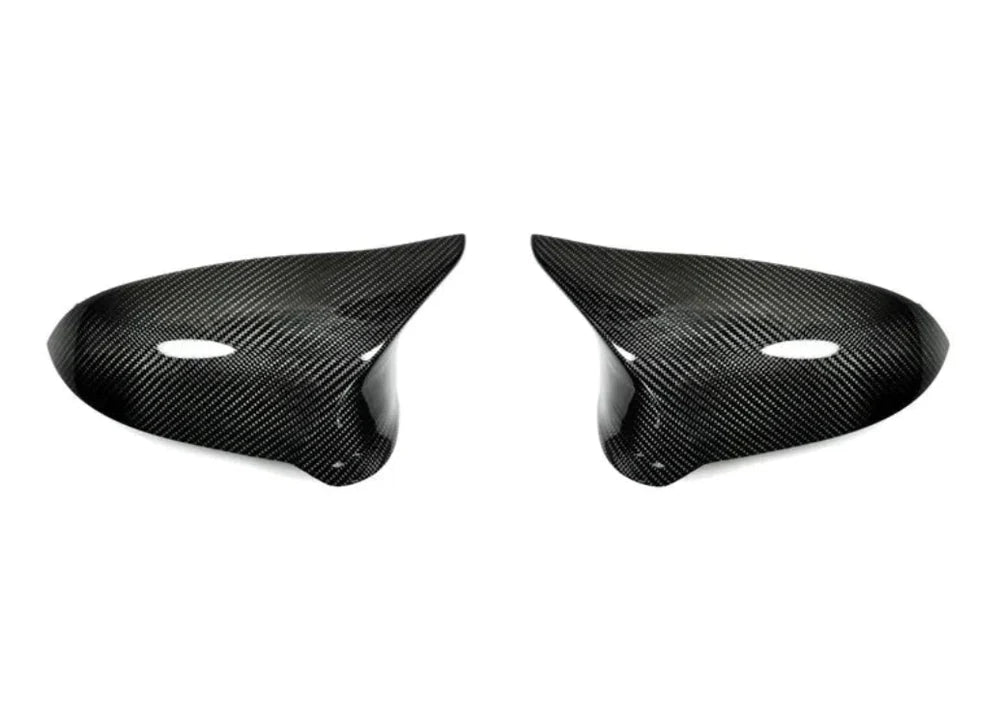 F8X M3 M4 CARBON FIBER MIRROR CAP REPLACMENTS