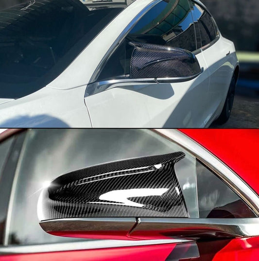 Tesla Model 3 Carbon Fiber M Mirror
Replacements